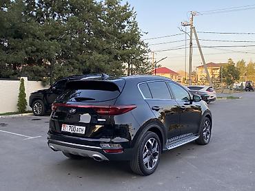 Kia: Kia Sportage: 2019 г., 2 л, Автомат, Дизель, Кроссовер — 4