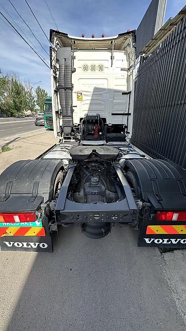 Тягачи: Тягач, Volvo, 2019 г. — 5