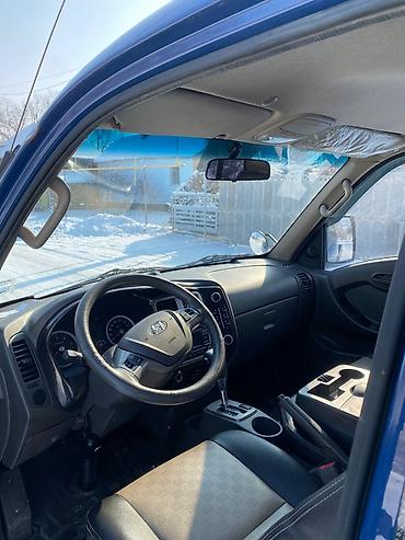 Hyundai: Hyundai Porter: 2019 г., 2.5 л, Автомат, Дизель, Фургон — 4