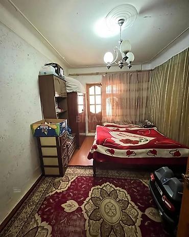 panel evler: Bakı, Yeni Günəşli Massiv V, 2 otaqlı, Köhnə tikili, 64 kv. m — 2