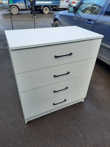 Комоды для одежды: Комод для одежды, Новый, Без зеркала, цвет - Коричневый, Бесплатная доставка, Платная доставка, Самовывоз — 4