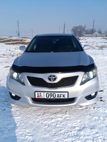 Toyota: Toyota Camry: 2009 г., 2.5 л, Типтроник, Газ, Седан