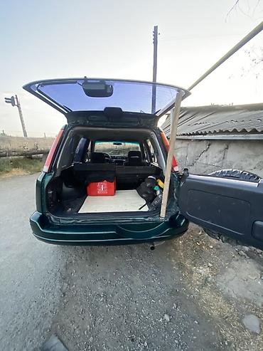 tir: Honda CR-V: 1999 г., 2 л, Механика, Бензин, Внедорожник — 5