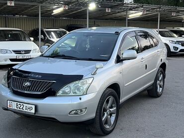 Toyota: Toyota Harrier: 2003 г., 2.4 л, Автомат, Бензин, Кроссовер