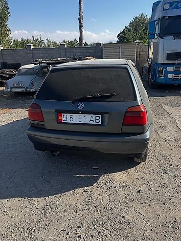генератор гольф 4: Volkswagen Golf: 1997 г., 2 л, Механика, Бензин, Хэтчбэк — 2