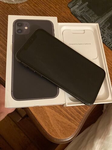 Məişət texnikası: IPhone 11, 128 GB