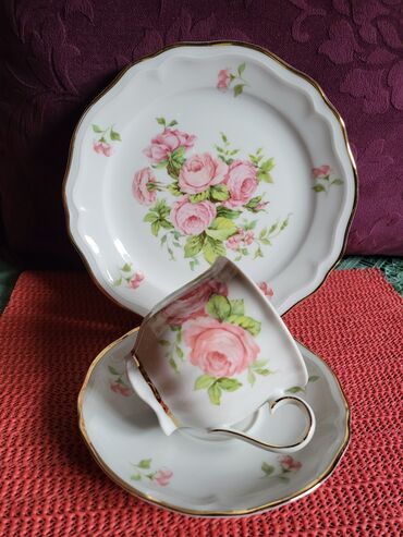 Kuhinjski setovi: Set nov iz 1974 do 1989 god. Bavaria Zapadna Nemacka. Schirnding na lalafo.rs — 2 Kuhinjski setovi: Set nov iz 1974 do 1989 god. Bavaria Zapadna Nemacka. Schirnding — 2