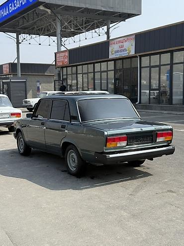 ВАЗ (ЛАДА): ВАЗ (ЛАДА) 2107: 2010 г., 1.6 л, Ручные, Бензин, Седан — 5