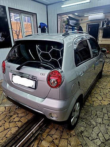 Daewoo: Daewoo Matiz: 2007 г., 0.8 л, Автомат, Бензин, Хэтчбэк — 3