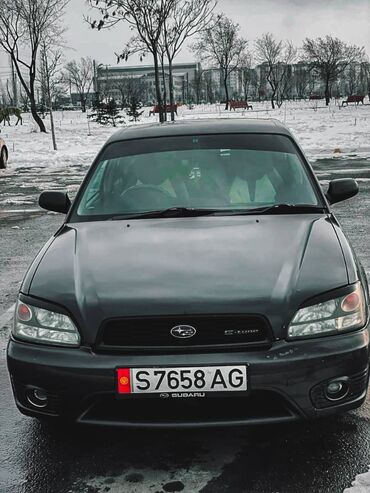 legacy b4: Subaru Legacy: 2002 г., 2 л, Автомат, Бензин, Седан