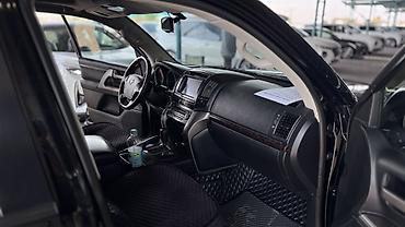 Продажа авто: Toyota Land Cruiser: 2008 г., 5.7 л, Автомат, Бензин, Внедорожник — 9