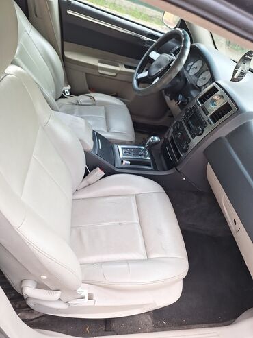 купить м бампер е60: Chrysler 300C: 2006 г., 2.9 л, Автомат, Дизель, Седан