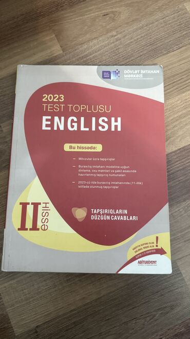 физика банк тестов 1 часть pdf 2023: Ingilis dili test toplusu 2023 2 hisse lalafo.az -da физика банк тестов 1 часть pdf 2023: Ingilis dili test toplusu 2023 2 hisse