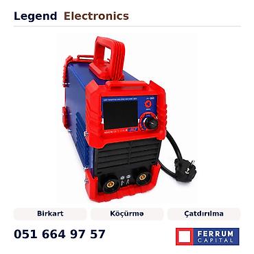 acar desti: Elan başlığı: Metal qaynaq aparatı ABCY 300A C8300, Elektrik — 1
