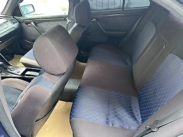 Mercedes-Benz: Salam Hec bir problemi yoxdu real alici istenilen vaxt elaqe saxlaya — 8