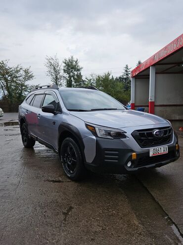 Subaru: Subaru Outback: 2022 г., 2.4 л, Бензин, Кроссовер — 4
