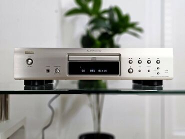 IPod i MP3-plejeri: Denon DCD-700AE CD plejer – srebrni aluminijumski front, čisti hi‑fi — 5