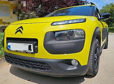 auto otpad vrbas: CITROEN C4 CACTUS .2 | Citroen c4 cactus automatik 1.2 benzin — 2