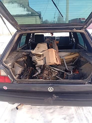 Volkswagen: Volkswagen Golf: 1990 г., 1.3 л, Бензин, Хэтчбэк — 2