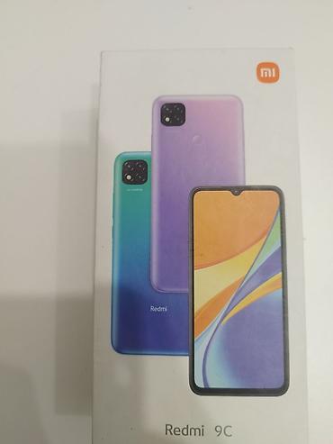 Redmi: Xiaomi Redmi 9C smartfon - Ekran: 6.53" HD+ Dot Drop (720x1600), 20:9 — 2