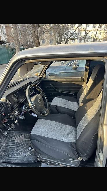 ВАЗ (ЛАДА): ВАЗ (ЛАДА) 2107: 2011 г., 1.6 л, Механика, Бензин, Седан — 3