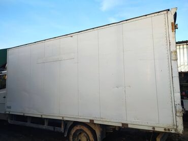 грузовые гигант: Прицеп, Б/у