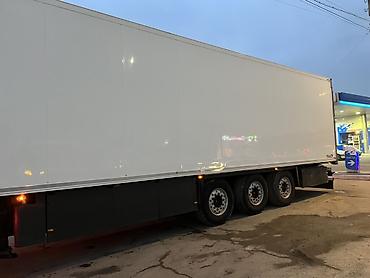 Прицепы и полуприцепы: Прицеп, Schmitz Cargobull, Холодильник, рефрижератор — 2