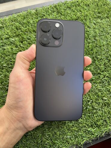 корпус deepcool: IPhone 14 Pro Max, Колдонулган, 512 ГБ, 80 %