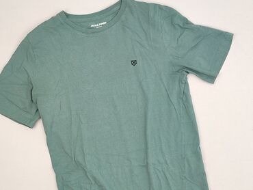 spodnie w krowie łaty: Jack & Jones PREMIUM, Футболка для чоловіків, розмір S