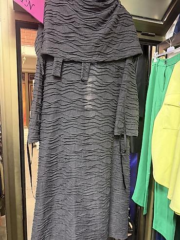 kucni ogrtac: AVEMARIA Collection kardigan/plašt s kapuljačom – veličina M/L - — 2