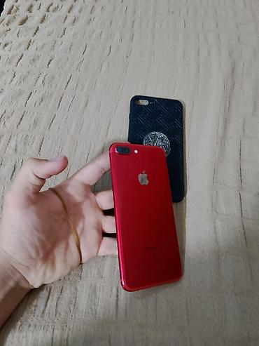 iphone x irshad telecom: IPhone 7 Plus, Qırmızı, Barmaq izi — 7