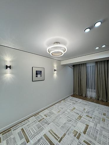 64: 1 комната, 39 м², Дордой Моторс рынок Элитка, 8 этаж, Евроремонт — 8