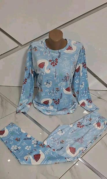 Pidžame: Plis pidzame 
Vel. L xl 2xl 3xl
Cena 1800din

T — 7