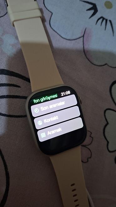 Smart saatlar: İşlənmiş, Smart saat, Wearfit, Sensor ekran, rəng - Çəhrayı — 23