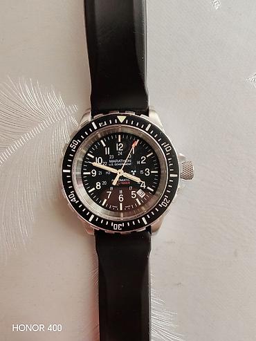 Наручные часы: Marathon Automatic Diver’s Watch (GSAR) – hərbi spesifikasiyalı dalğıc — 3