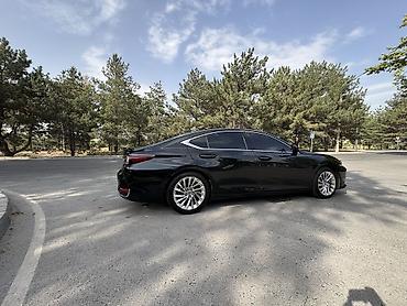 es300: Lexus ES: 2020 г., 2.5 л, Гибрид — 3