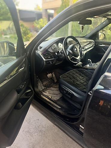 byd e6: BMW X5: 2017 г., 2 л, Автомат, Электромобиль, Кроссовер — 4