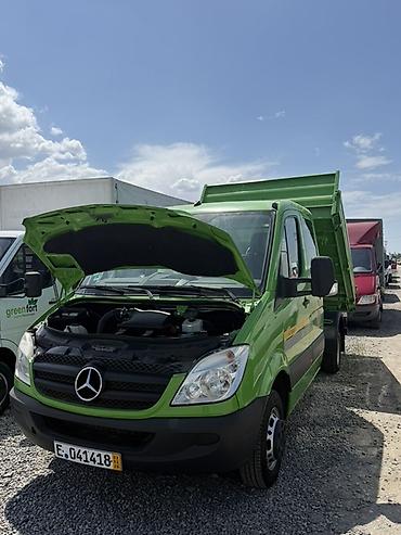 highlander 2: Mercedes-Benz Sprinter зоводской самосвал. Вложил много денег все — 1