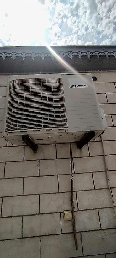 Kondisionerlər: Kondisioner Mitsubishi, İşlənmiş, 70-80 kv. m, Xarici blok, Kredit yoxdur — 3