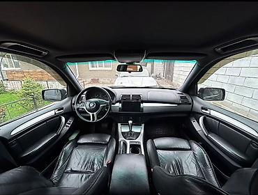 bwm e60: BMW X5: 2003 г., 3 л, Автомат, Дизель, Внедорожник — 6