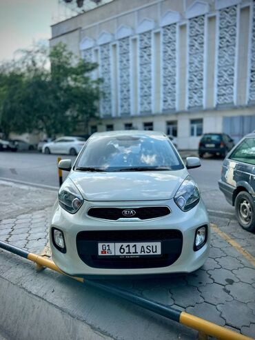 купить машину в рассрочку: Kia Picanto: 2015 г., 1 л, Автомат, Бензин, Хетчбек