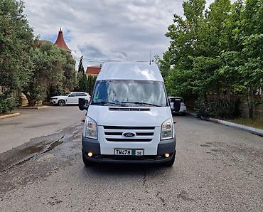 ford transit yuk: Ford Transit yüksək tavanlı, uzun baza yük/kommersiya mikroavtobusu — 2