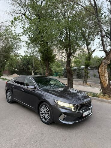 Kia: Kia K7: 2019 г., 3 л, Автомат, Газ, Седан