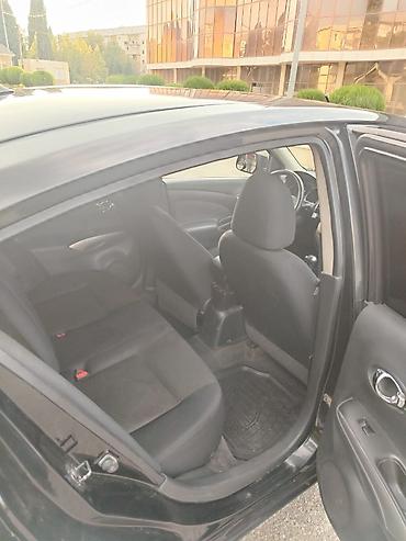 nissan note 2013: Nissan Sunny: 1.3 l | 2012 il Sedan — 8