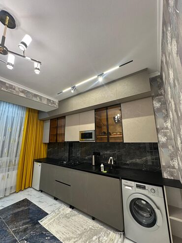 Посуточная аренда квартир: 1 комната, Круглосуточное заселение, Кондиционер, Бытовая техника — 6