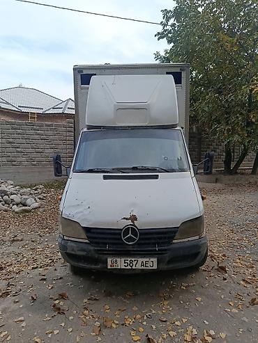 z pipe: Грузовик, Mercedes-Benz, Стандарт, Б/у — 1