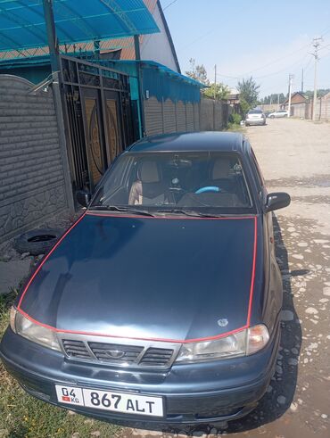 фары для нексии: Daewoo Nexia: 2004 г., 1.5 л, Механика, Бензин, Седан