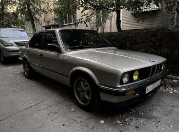 bmw цена в бишкеке: BMW 3 series: 3 л | 1985 г. | | Седан | Хорошее