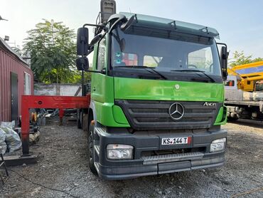 дом на колесах цены: Манипулятор, Mercedes-Benz, 2010 г., 7 т