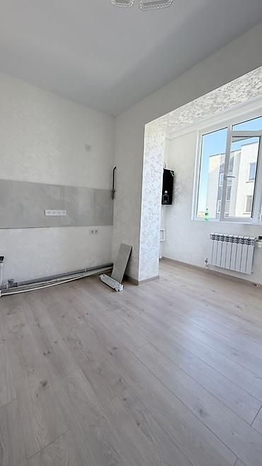 реклама квартира: 1 комната, 40 м², 4 этаж, Евроремонт — 5